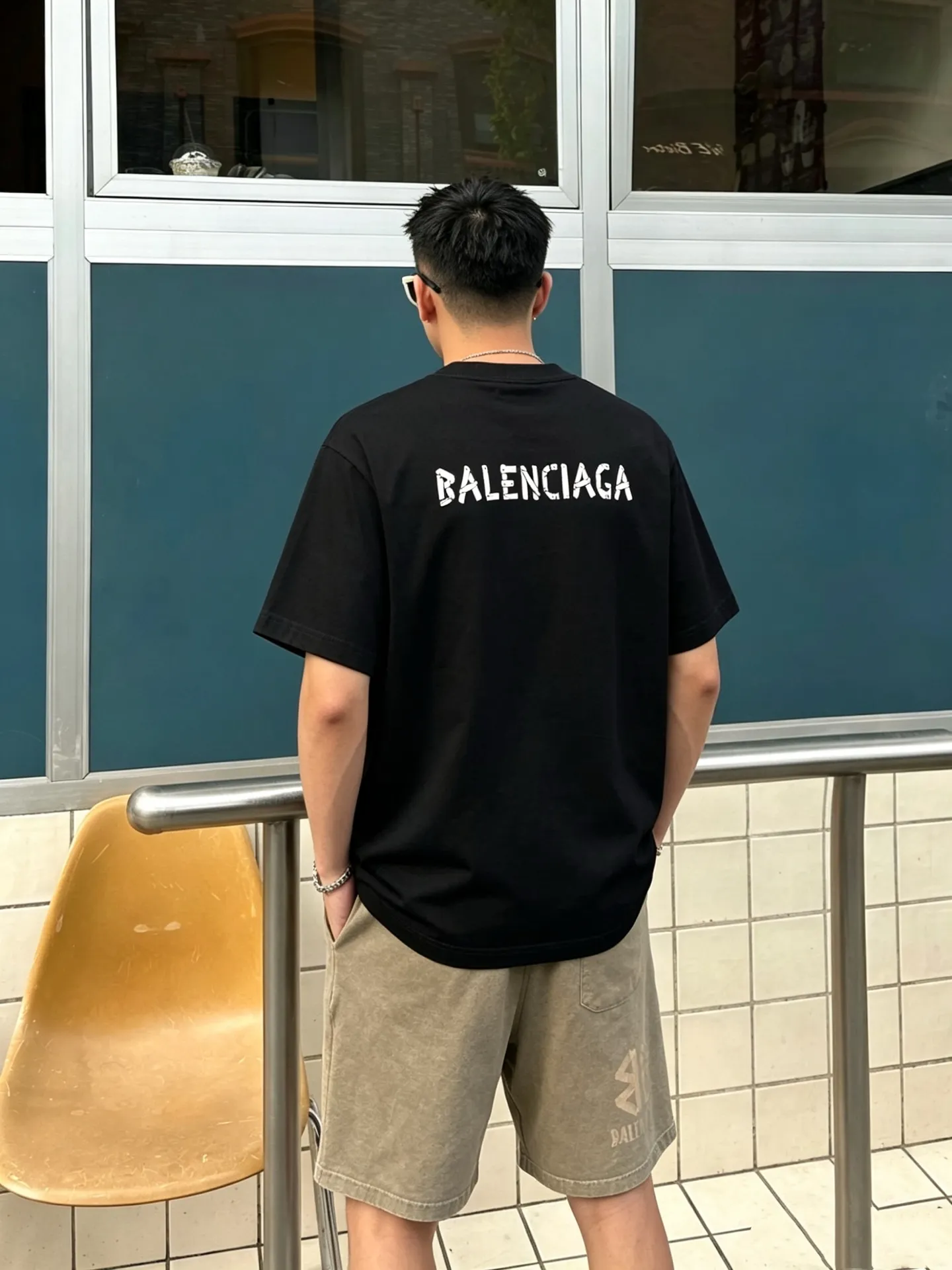 Balenciaga 26ss T